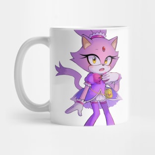 Blaze the Cat Mug